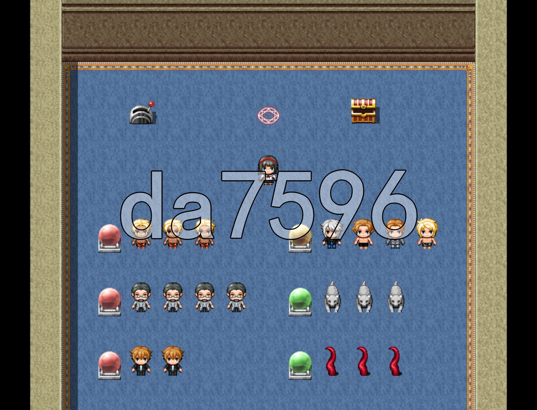 退魔士玛丽亚与湖畔小镇 退魔士マリアと湖畔の街 v1.1 内嵌AI汉化版 PC端 预览图