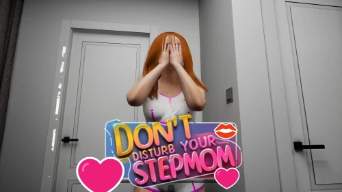 Don't Disturb Your STEPMOM v0.0096安卓端 官中步兵 预览图