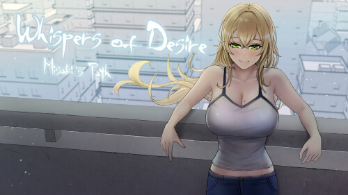 欲望低语:美咲之路 Whispers of Desire: Misaki's Path v0.1.5 PC端 AI汉化版 预览图