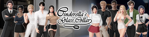 灰姑娘的玻璃项圈 Cinderella’s Glass Collar v0.9.0 PC端 AI汉化版 预览图