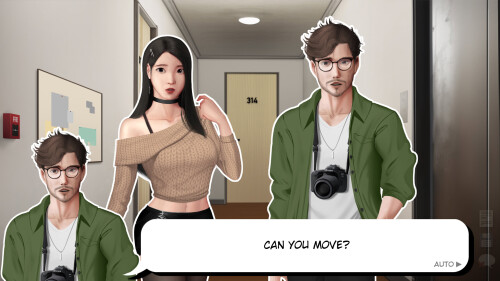 灰姑娘的玻璃项圈 Cinderella’s Glass Collar v0.9.0 PC端 AI汉化版 预览图