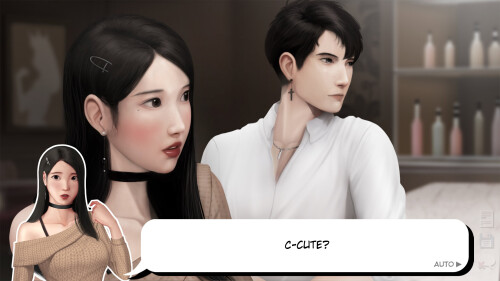 灰姑娘的玻璃项圈 Cinderella’s Glass Collar v0.9.0 PC端 AI汉化版 预览图