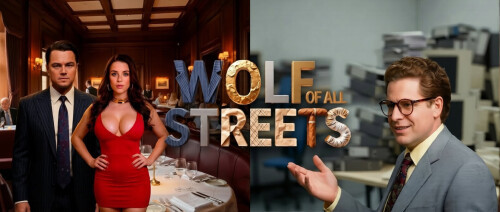 万街之狼 Wolf of All Streets v0.1 PC端 汉化版 预览图