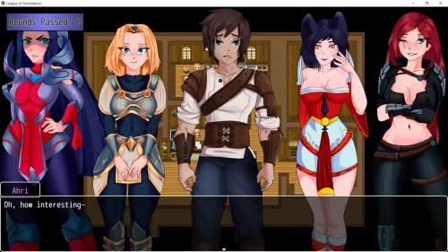 统治联盟 League of Domination v0.18 PC端 AI汉化版 预览图
