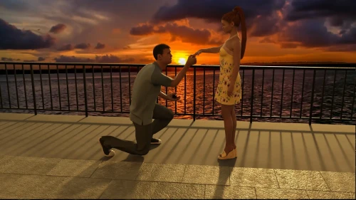 值得过的生活 A Life Worth Living Ch. 5.5 Fix Public PC端 汉化版 预览图