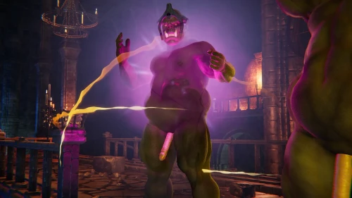 兽人崛起2：黑暗记忆 Rise of the Orcs 2: Dark Memories v3.7a PC端 汉化版 预览图