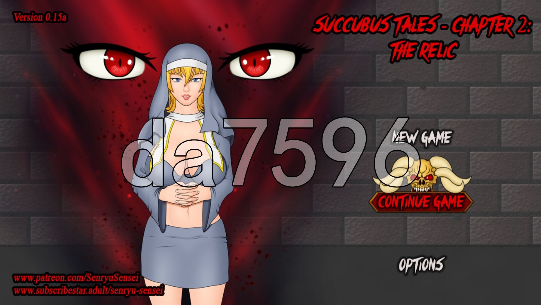 魅魔传说：第二章遗物 Succubus Tales – Chapter 2: The Relic v0.15a PC+安卓 内嵌AI汉化步兵版 双端 AI汉化版步兵 预览图