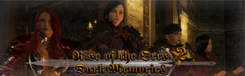 兽人崛起2：黑暗记忆 Rise of the Orcs 2: Dark Memories v3.7a PC端 汉化版 预览图