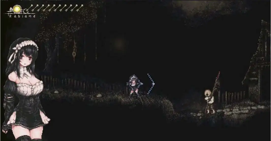 更新[神作ACT/中文/动态] 哥特少女勇闯恶魔城2 シニシスタ2 SiNiSistar2 v1.2.0 官中版+去码补丁 PC端 预览图