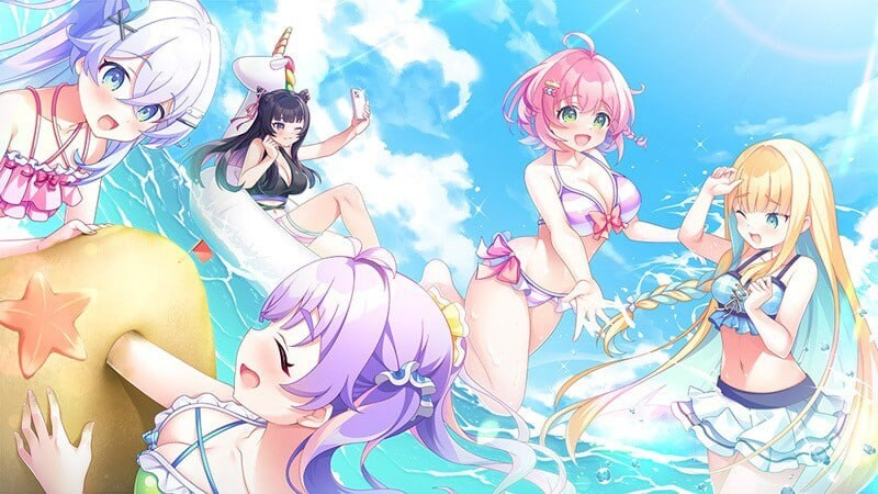 缘起甜韵趣恋丛生！LOVEPICAL-POPPY! PC端 官中高清完整版 预览图