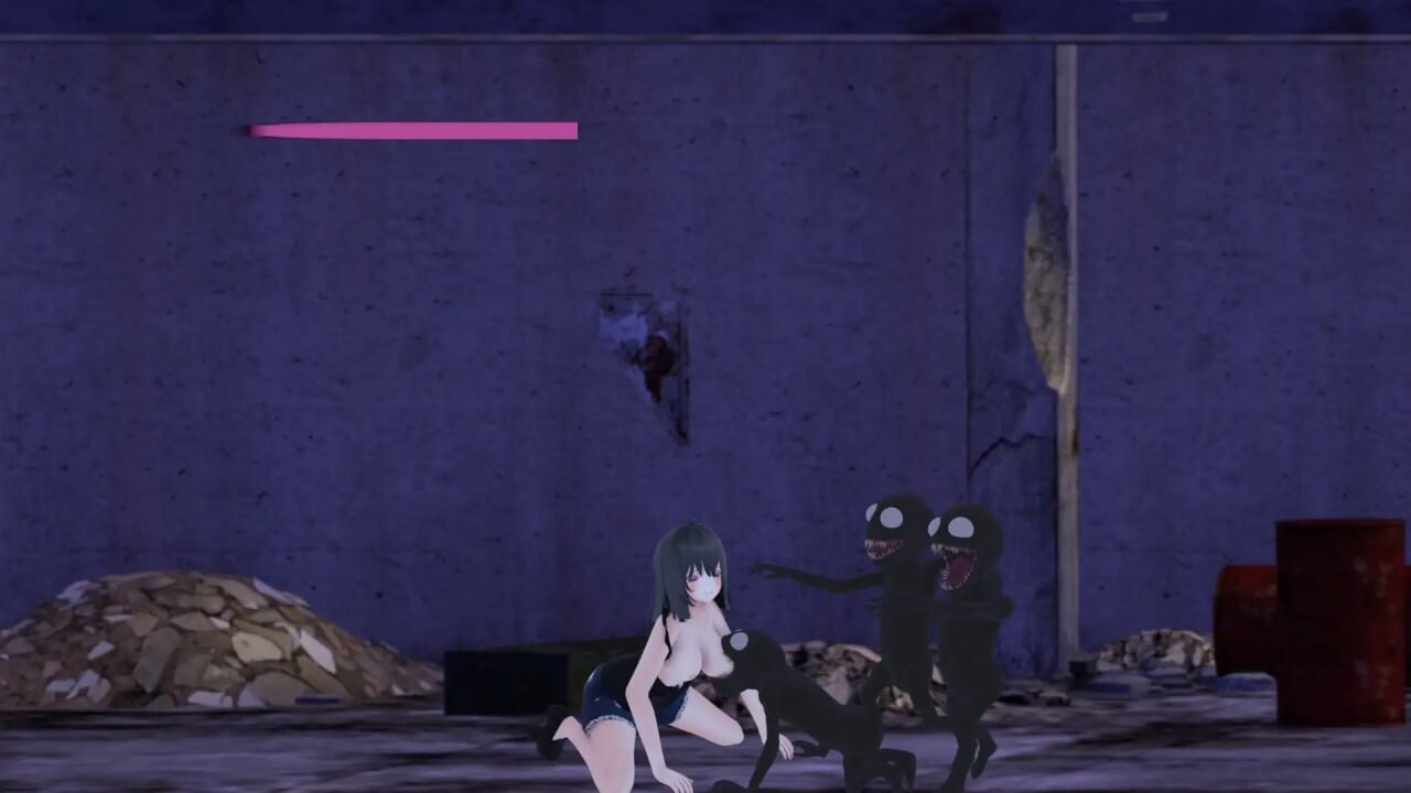 挤奶动作 MILKING ACTION v1.0 PC端 日文原版 预览图