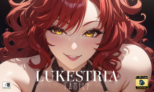 卢克斯特里亚家族 Lukestria Family v1.0 PC端 AI汉化版 预览图