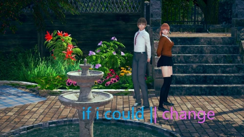 如果我可以改变 If I Could Change v0.4 PC端 AI汉化版 预览图