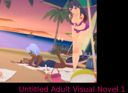 乌纳维尼 Unavni Ch.2 v0.9 PC端 AI汉化版 预览图