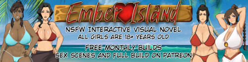 余烬岛 Ember Island v0.21 PC端 AI汉化版 预览图