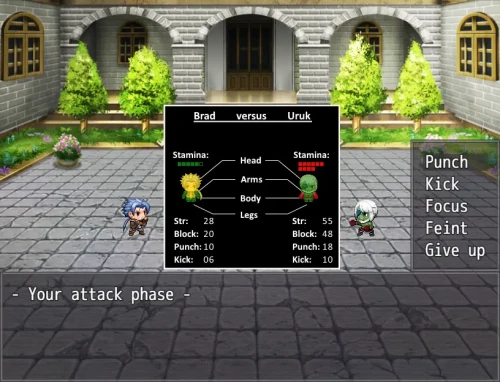 连龙升天 Renryuu: Ascension v25.12.18 PC端 AI汉化版 预览图