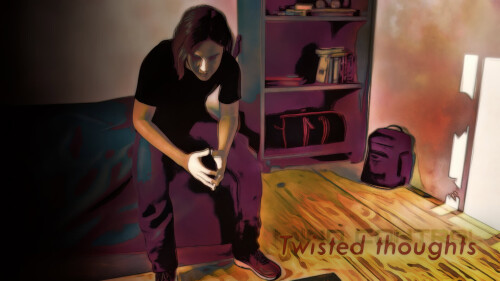 精神控制：扭曲的思想 Mind Control: Twisted Thoughts v0.26 PC端 AI汉化版 预览图
