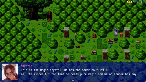 愿望 The Wish v0.41 PC端 AI汉化版 预览图