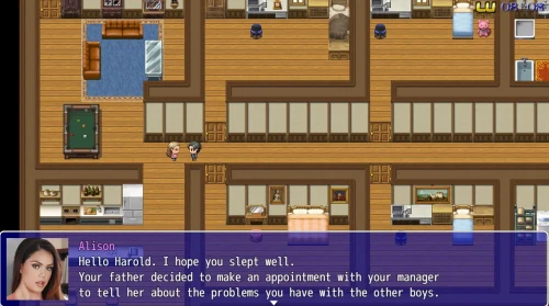愿望 The Wish v0.41 PC端 AI汉化版 预览图