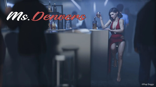 丹弗斯小姐 Ms.Denvers v0.1.2.4 PC端 汉化版 预览图