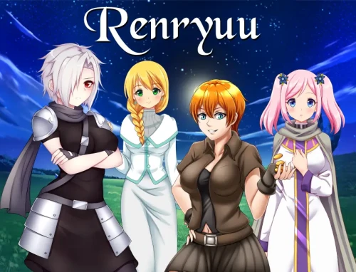 连龙升天 Renryuu: Ascension v25.12.18 PC端 AI汉化版 预览图