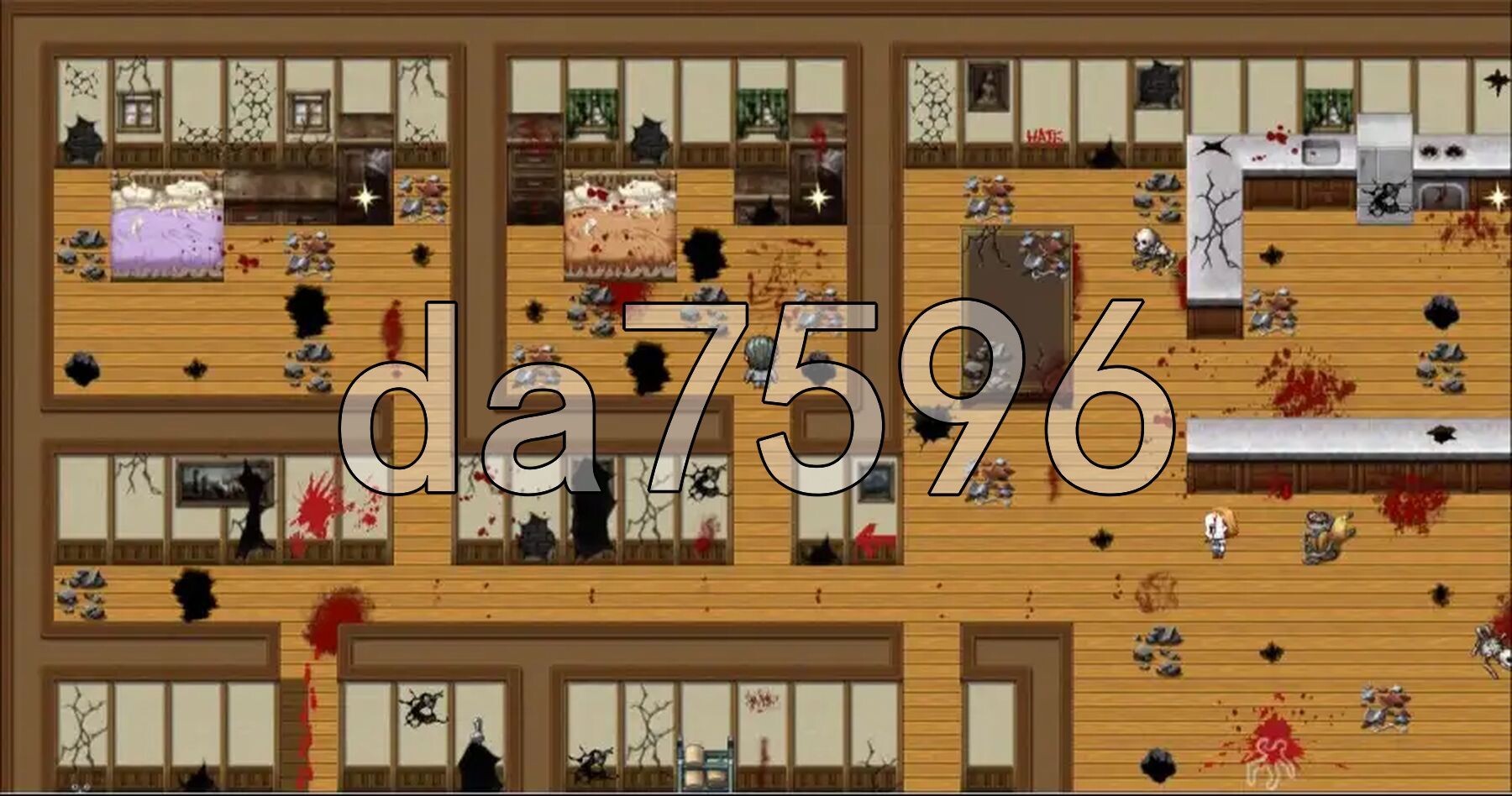 僵尸末日生存指南 v0.23b 公開版 PC+安卓 内嵌AI汉化步兵版 双端 AI汉化版步兵 预览图