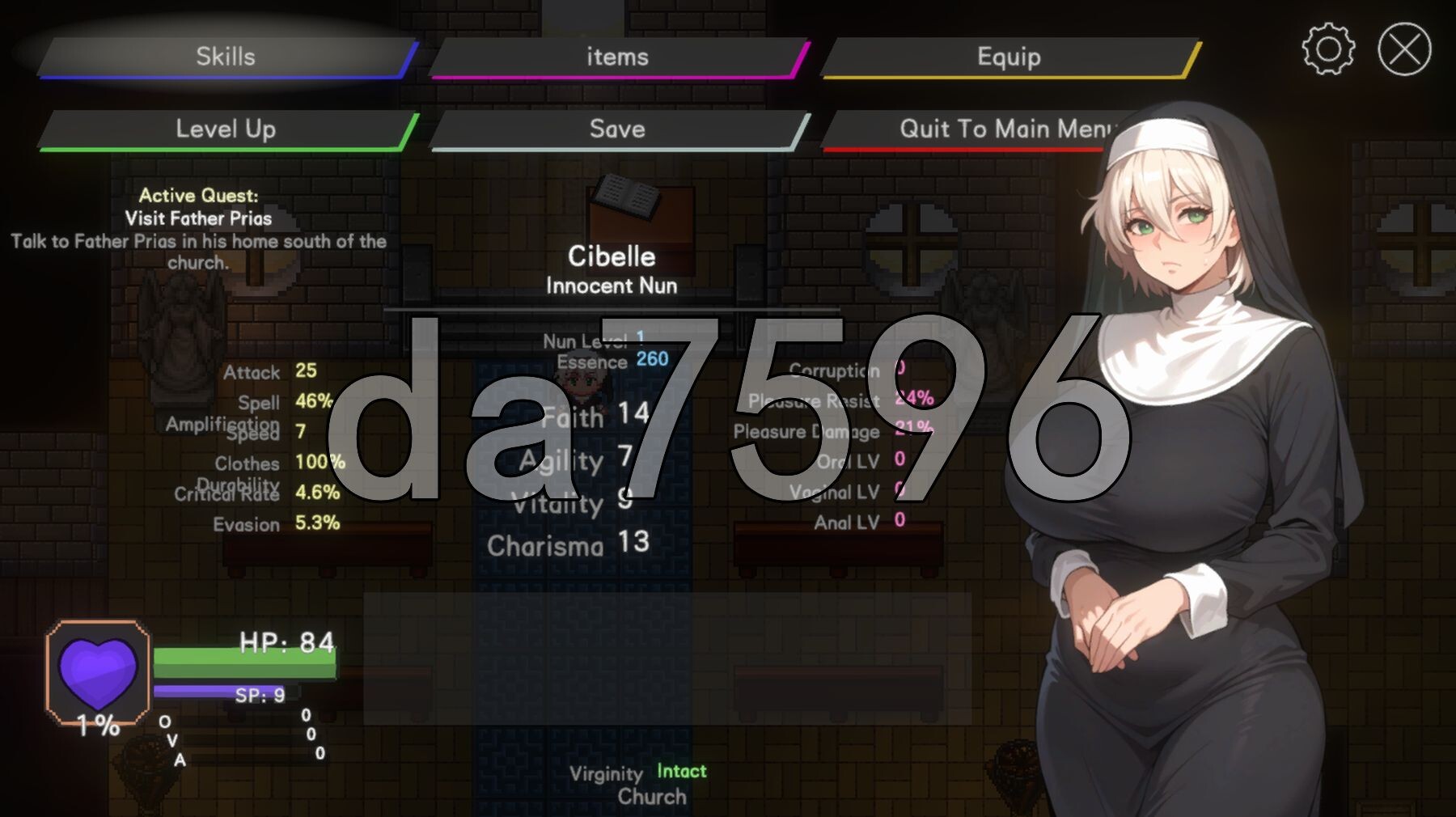 西贝尔 Cibelle v0.21.1 机翻步兵版 PC端 步兵 预览图
