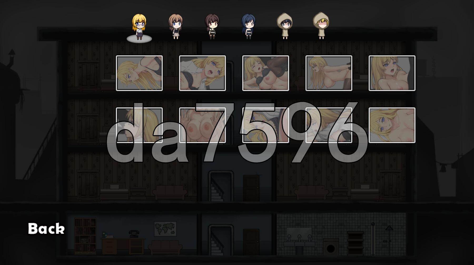避难所RE ShelterRE v25.11.12 官中版+自带全回想解放 PC端 官中完整版 预览图