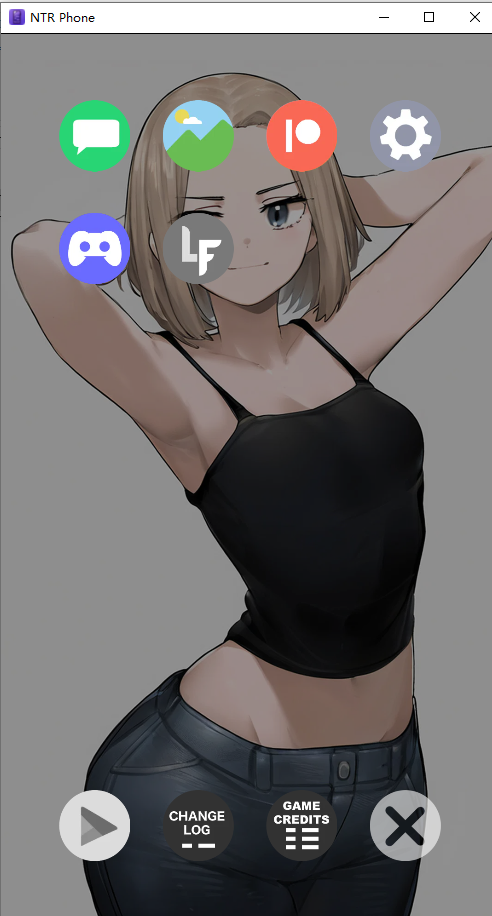 NTR手机 NTR PHONE v0.35.0 双端 官中版 预览图