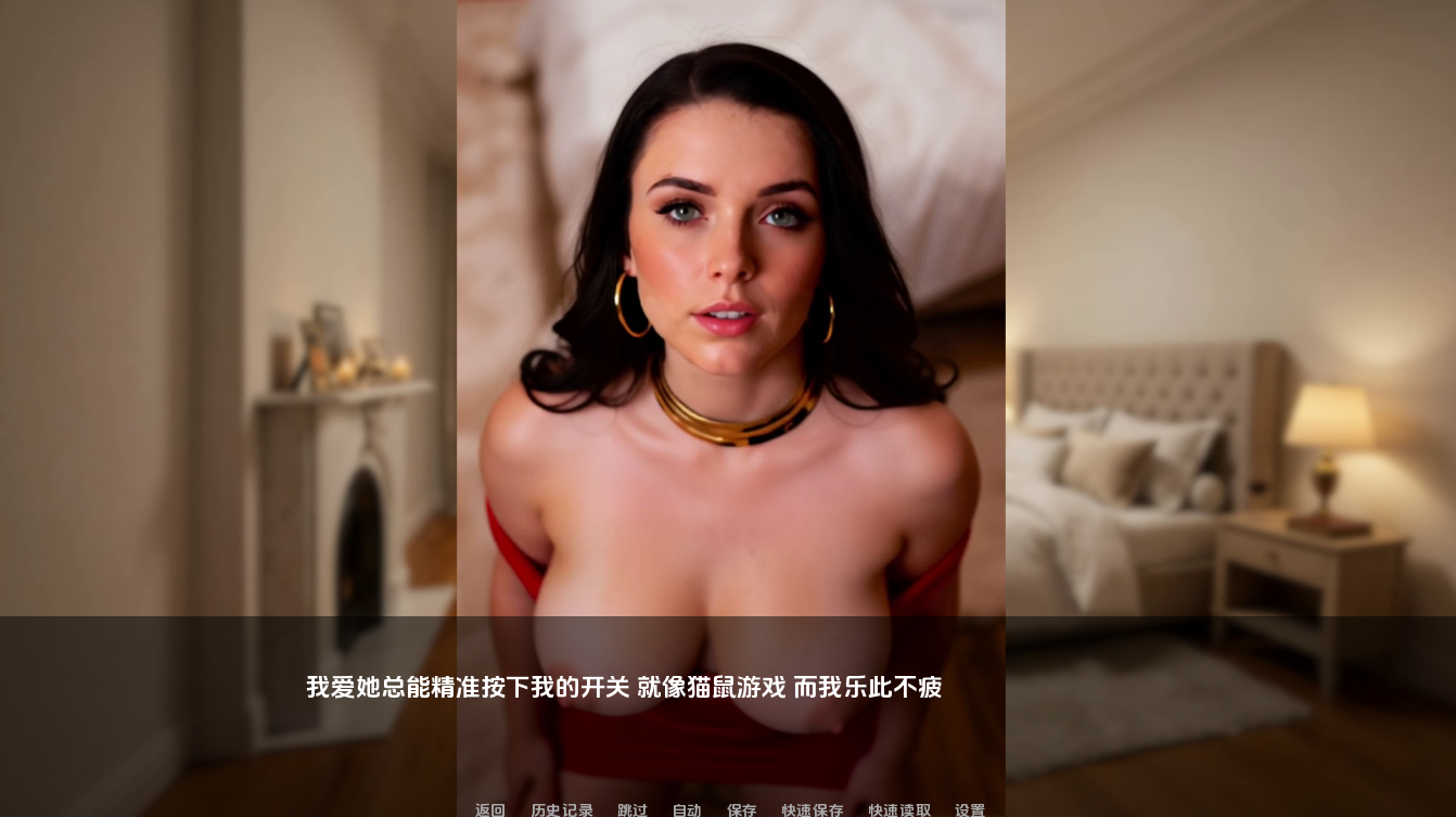 万街之狼 Wolf of All Streets v0.1 双端 AI汉化版 预览图