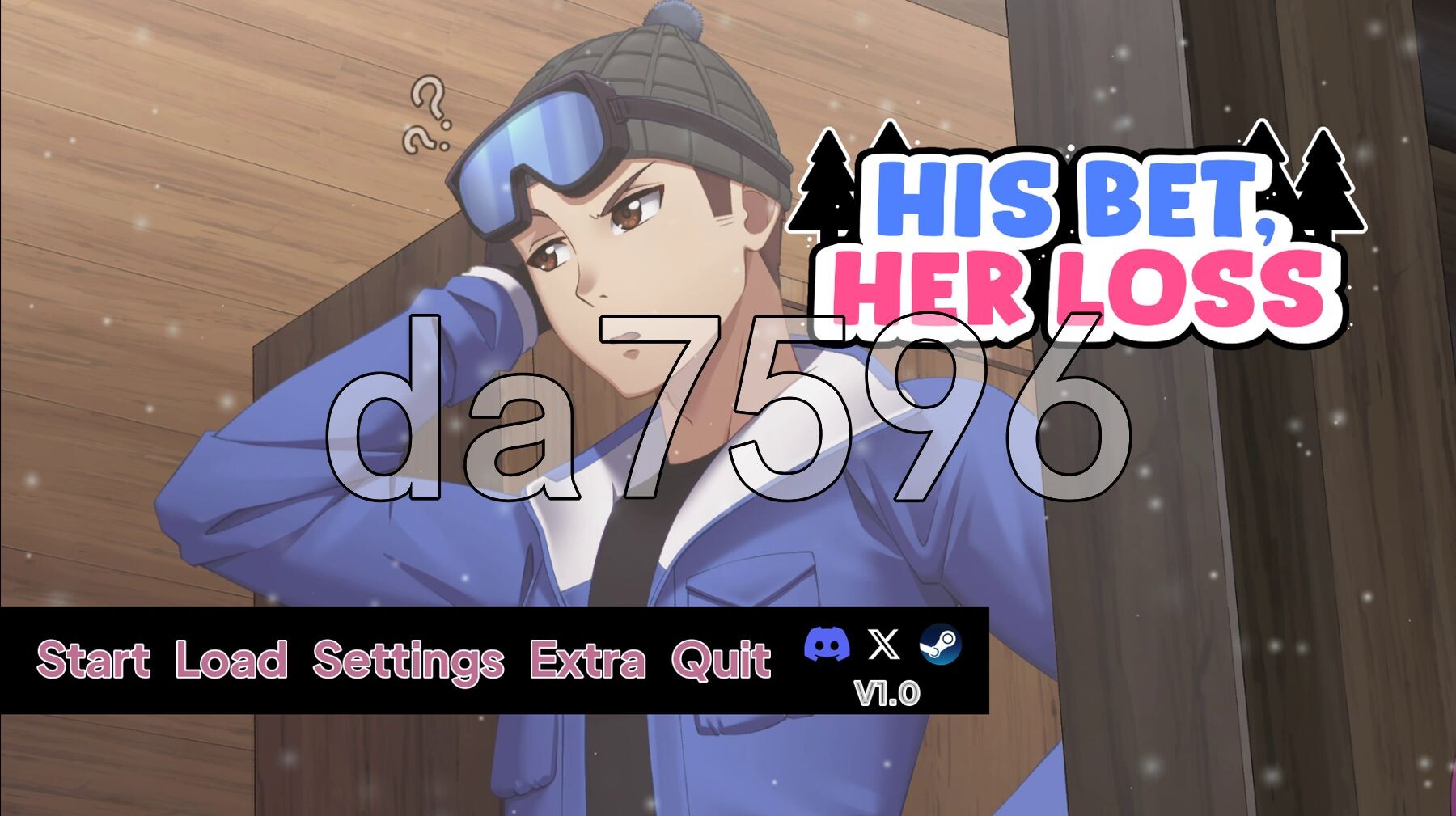 他的赌注，她的损失 His Bet , Her Loss v1.0 官中步兵版+自带全回想 PC端 官中高清完整版 预览图