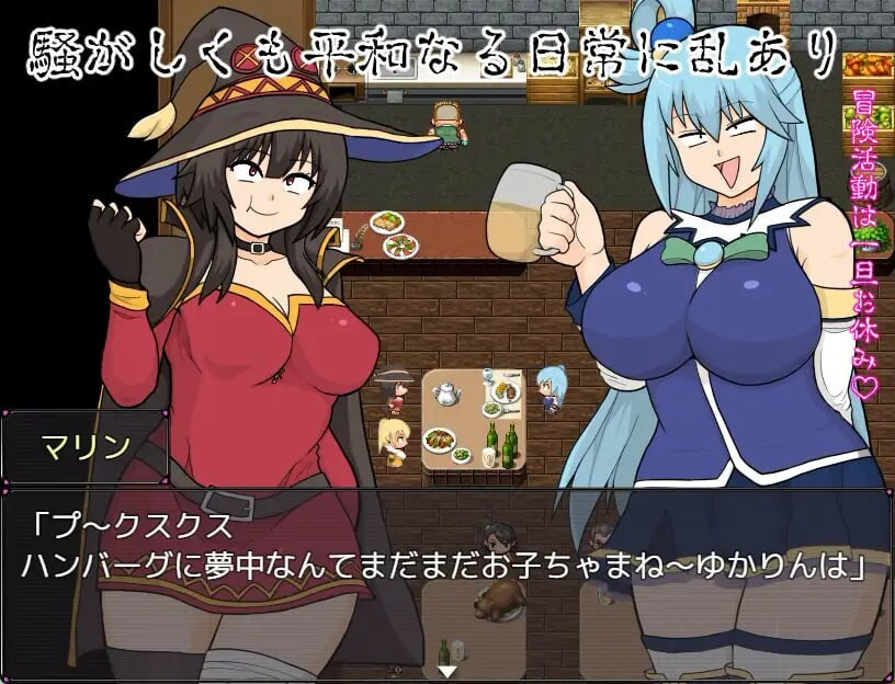 角色造型女神 v1.02 内嵌AI汉化版 双端 预览图