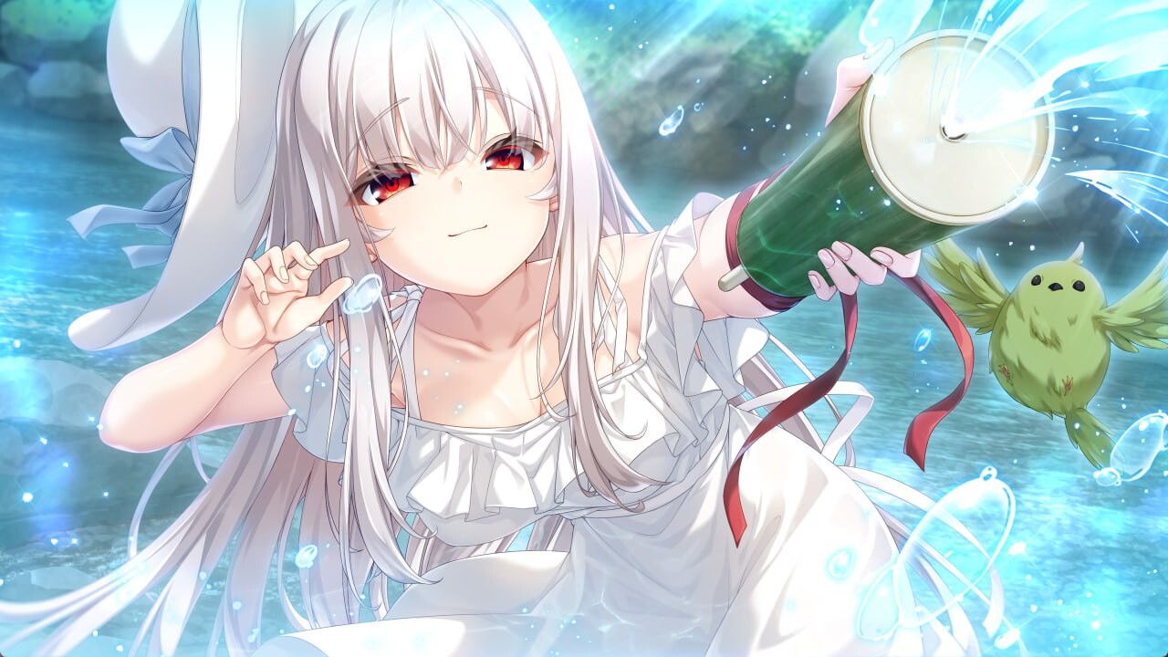 废村少女 番外篇 ～笼中拾爱 廃村少女 番外 ～籠愛拾遺 PC端 汉化版 预览图