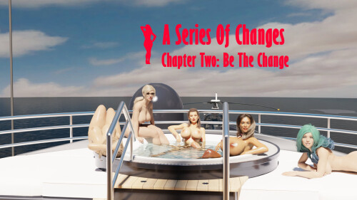 一系列变化 A Series of Changes Ch.2 v0.1.6 PC端 AI汉化版 预览图