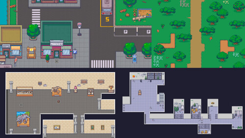 地平線高地 Horizon Heights v0.4 PC端 AI汉化版 预览图