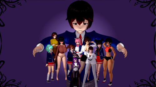 污秽魔药 Tainted Philter v0.1.3 双端 AI汉化版 预览图