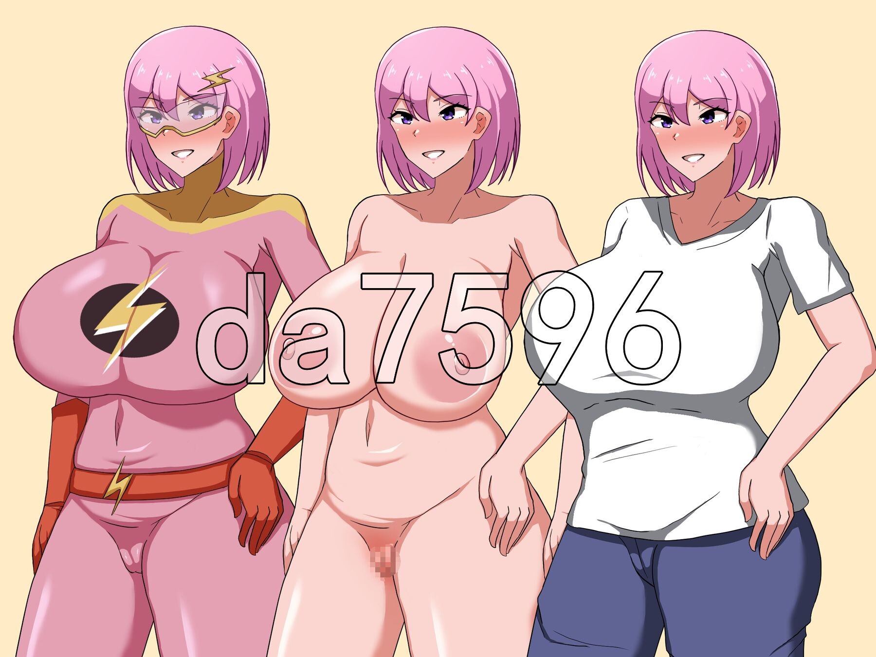 熟女英雄 迷宫浸染的人妻战士 MILFHEROS 迷宫に染まる人妻戦士 机翻版 PC端 完整版 预览图