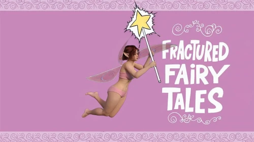 破碎的童话 Fractured Fairy Tales v0.9 PC端 AI汉化版 预览图