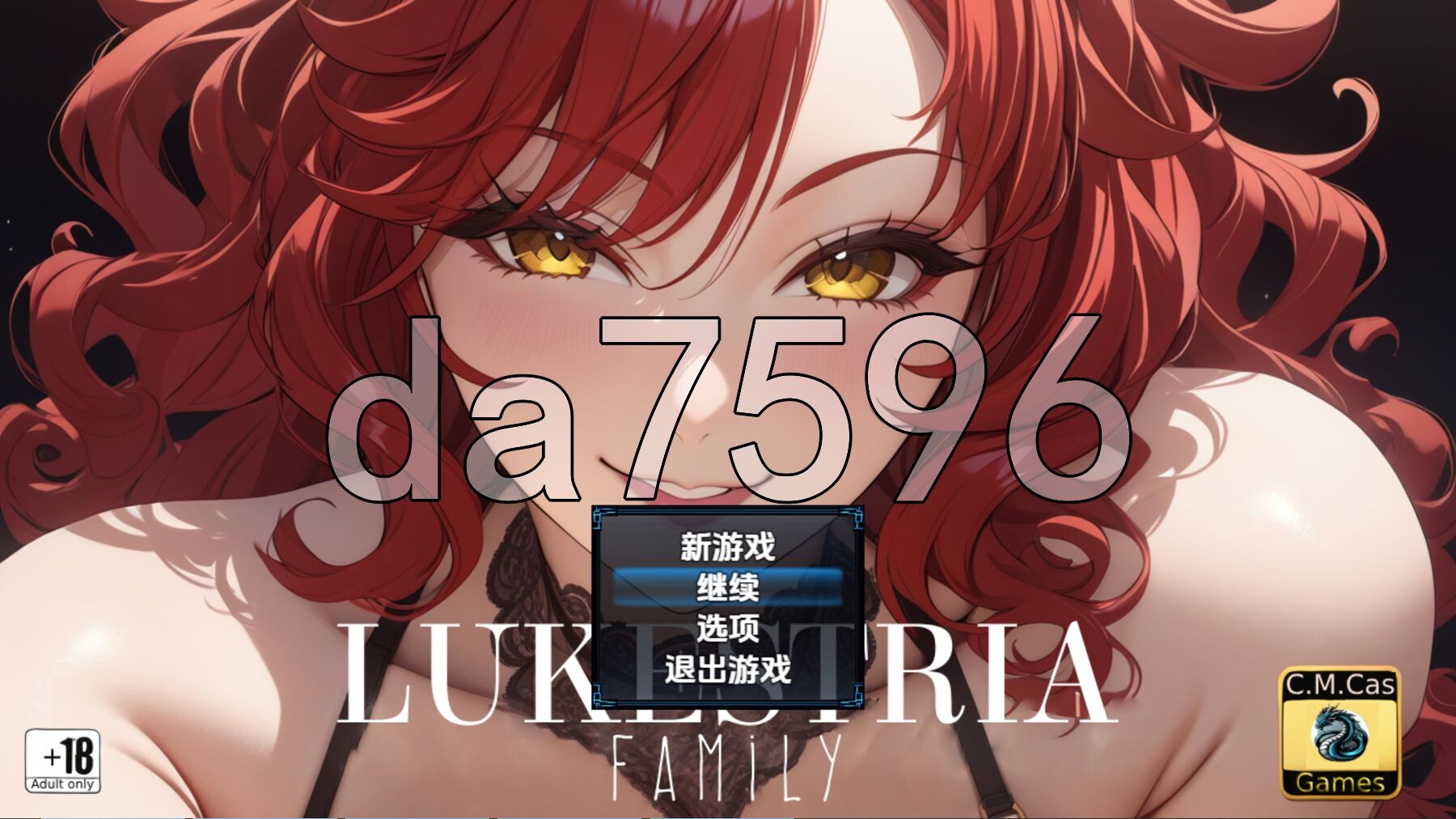 卢克斯特里亚家族 Lukestria Family v1.0 内嵌AI汉化步兵版 PC端 AI汉化版步兵 预览图