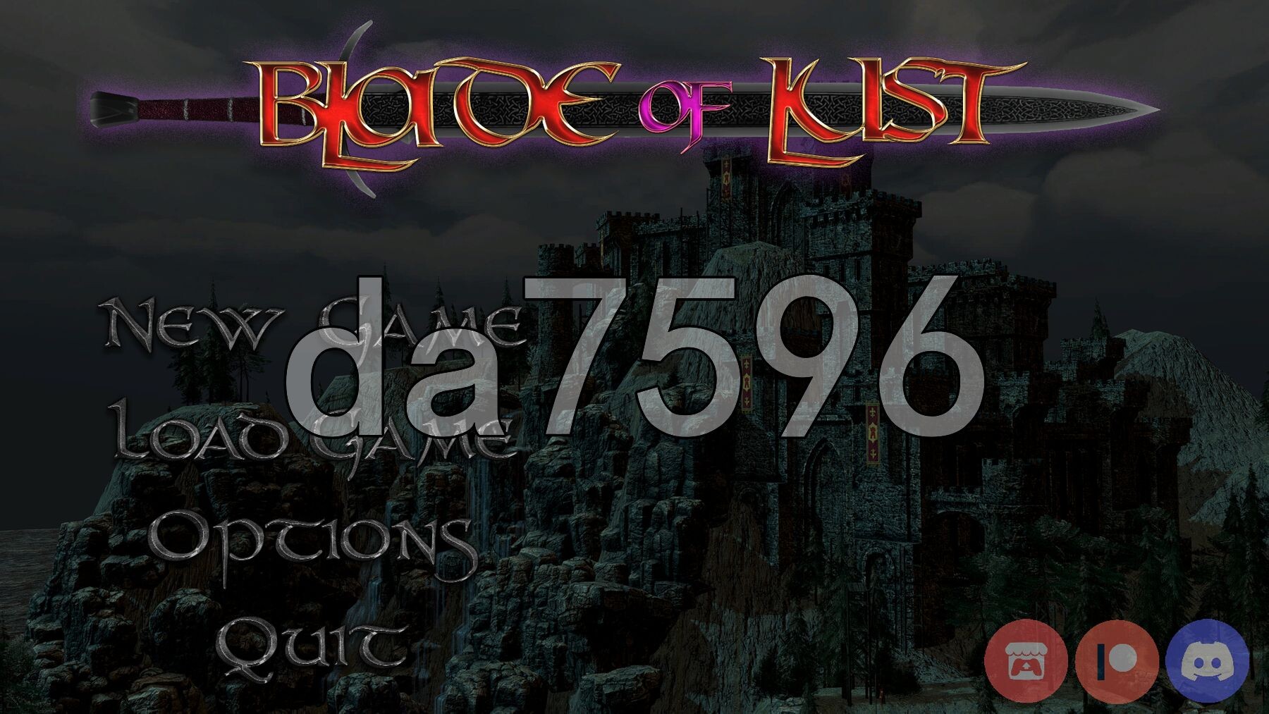 欲望之刃 Blade of Lust v0.01 机翻步兵版 PC端 步兵 预览图