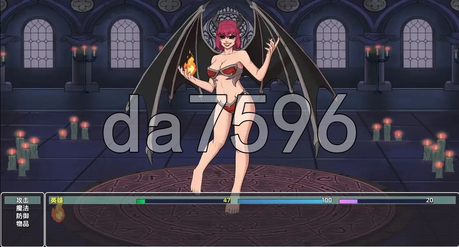 莉莉丝觉醒 Lilith Awakens v0.3 PC+安卓 内嵌AI汉化步兵版 双端 AI汉化版步兵 预览图