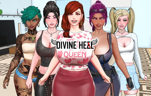 神圣之踵 Divine Heel v0.3.3 双端 AI汉化版 预览图