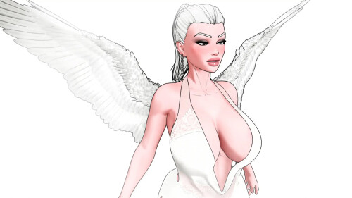 神圣之踵 Divine Heel v0.3.3 双端 AI汉化版 预览图