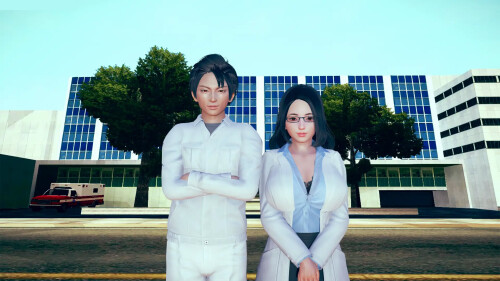 欺负我的人试图腐蚀我的母亲尤娜 My Bully Tries to Corrupt My Mother Yuna Ep.4 v0.84 双端 AI汉化版 预览图