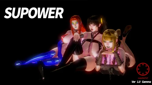 超能力重制版 Supower - Remake v0.69 双端 汉化版 预览图