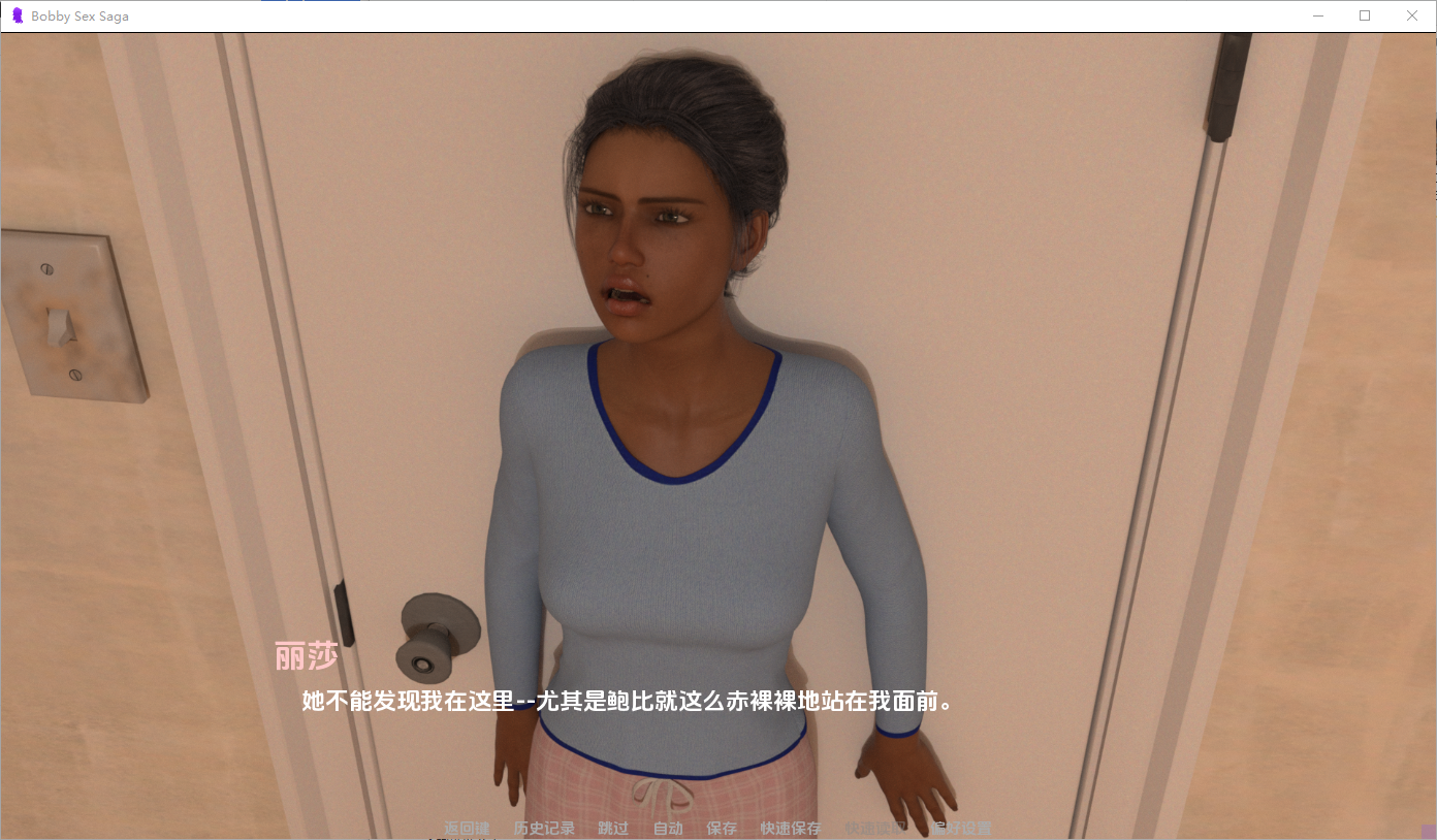 鲍比性爱传奇 Bobby Sex Saga 0.3 双端 AI汉化版 预览图