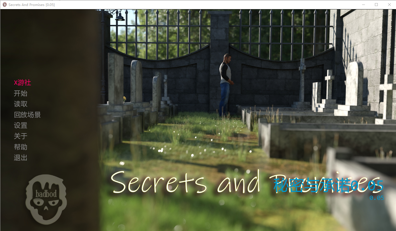 秘密与承诺 Secrets and Promises 0.05 双端 AI汉化版 预览图