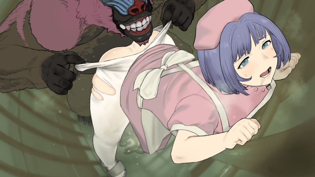猿魔病栋 猿魔病棟 v1.01.02 PC端 汉化版 预览图