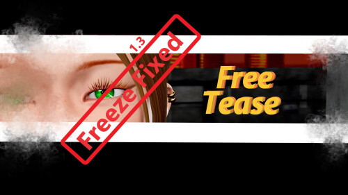 自由调情 Free Tease v1.3 PC端 AI汉化版 预览图