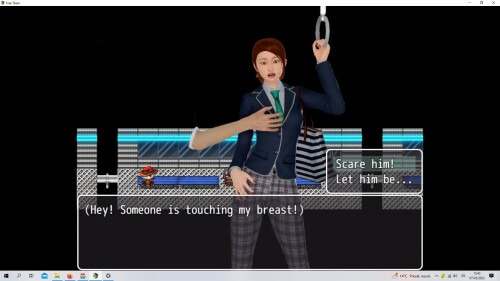自由调情 Free Tease v1.3 PC端 AI汉化版 预览图